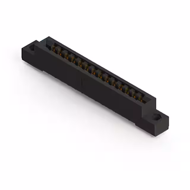 857-014-541-104 EDAC Inc.  Edgeboard Connectors